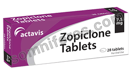 Zopiclone